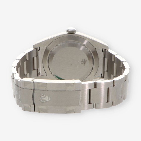 Rolex Oyster Perpetual 114300 Full Set caja y documentos