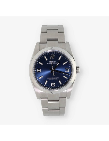 Rolex Oyster Perpetual caja y documentos