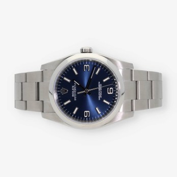 Rolex Oyster Perpetual caja y documentos 2