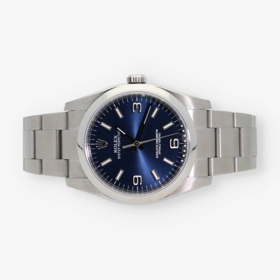 Rolex Oyster Perpetual caja y documentos