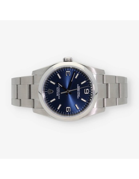 Rolex Oyster Perpetual caja y documentos