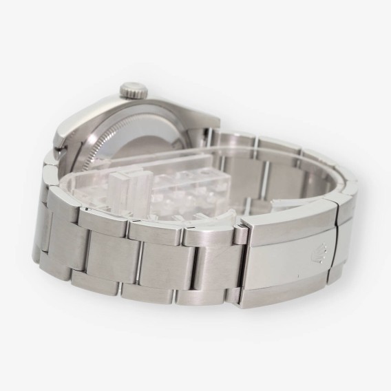 Rolex Oyster Perpetual caja y documentos