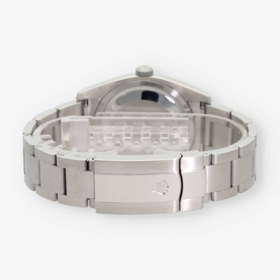 Rolex Oyster Perpetual caja y documentos