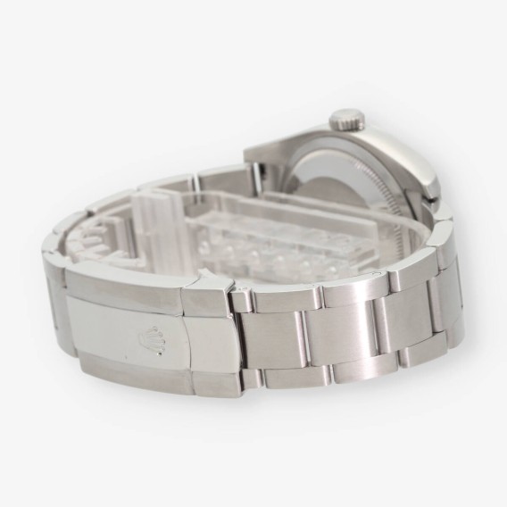 Rolex Oyster Perpetual caja y documentos