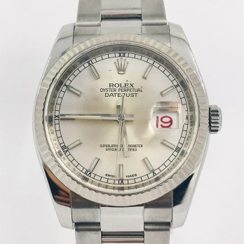 Rolex Datejust 116234 2