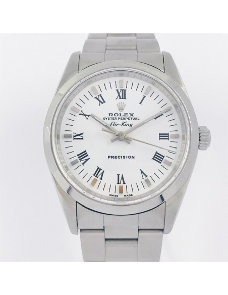 Rolex Oyster Perpetual Air-King 14000M