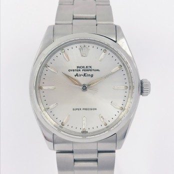 Rolex Oyster Perpetual Air-King 5500 2