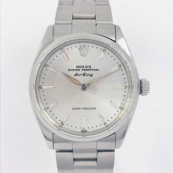 Rolex Oyster Perpetual Air-King 5500