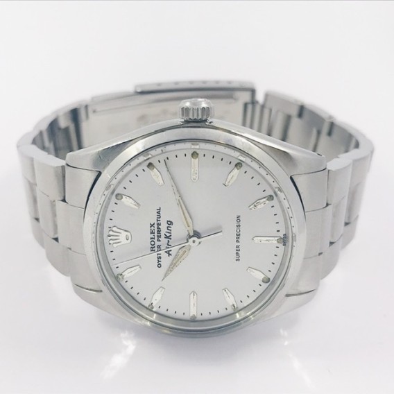 Rolex Oyster Perpetual Air-King 5500