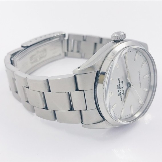 Rolex Oyster Perpetual Air-King 5500