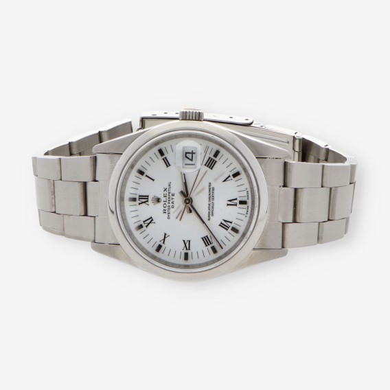 Rolex Oyster Perpetual Date 15200