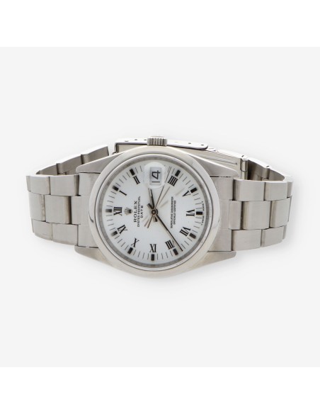 Rolex Oyster Perpetual Date 15200