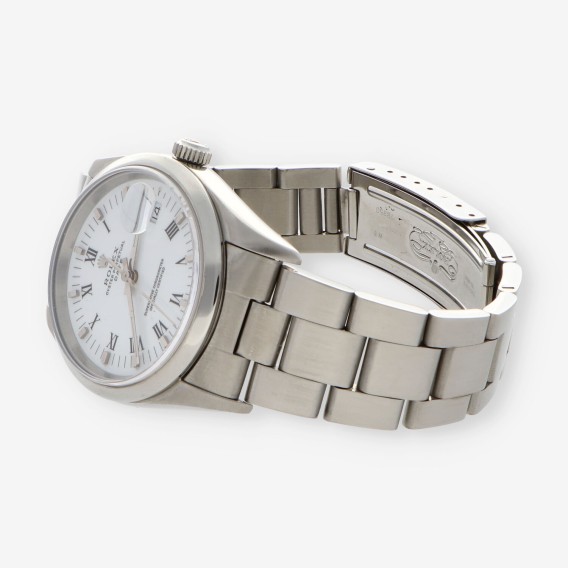 Rolex Oyster Perpetual Date 15200