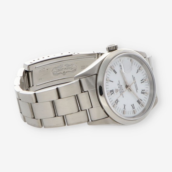 Rolex Oyster Perpetual Date 15200