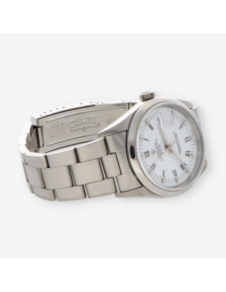 Rolex Oyster Perpetual Date 15200