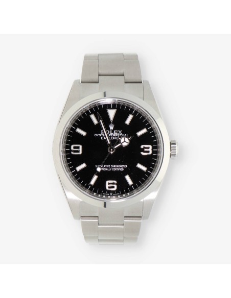 Rolex Explorer 36mm 124270 NUEVO 12/2021