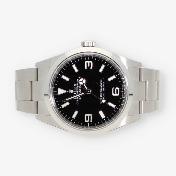 Rolex Explorer 36mm 124270 NUEVO 12/2021