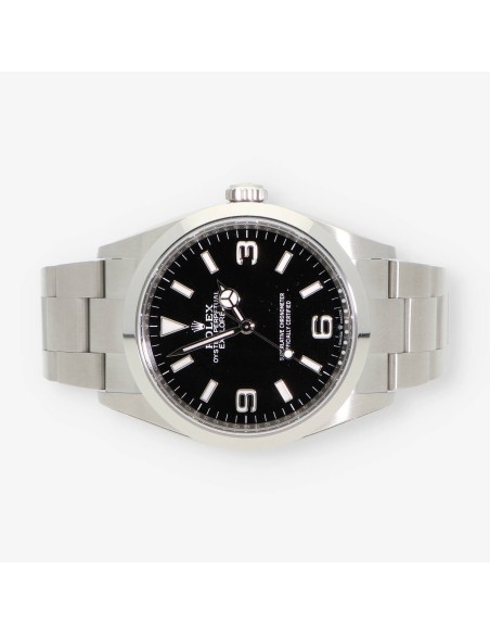 Rolex Explorer 36mm 124270 NUEVO 12/2021