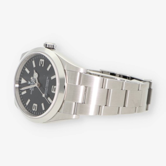 Rolex Explorer 36mm 124270 NUEVO 12/2021