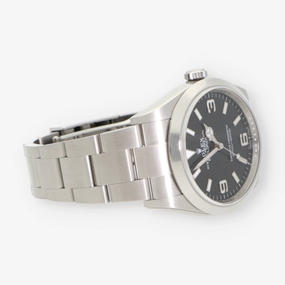 Rolex Explorer 36mm 124270 NUEVO 12/2021