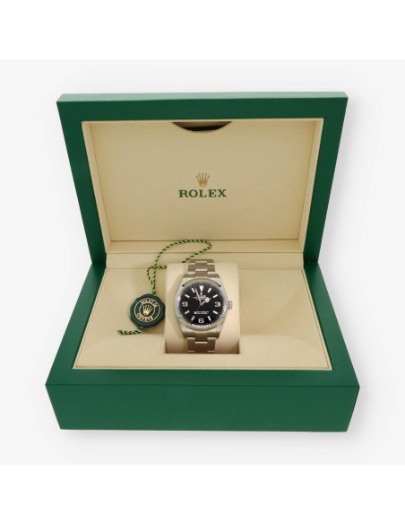 Rolex Explorer 36mm 124270 NUEVO 12/2021