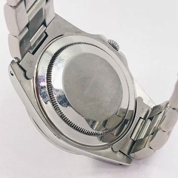 Rolex explorer II en acero