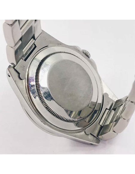 Rolex explorer II en acero