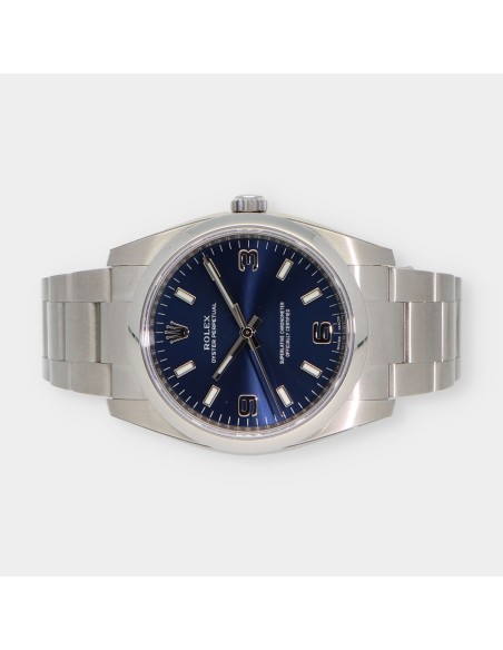 Rolex Oyster Perpetual 114200 caja y documentos