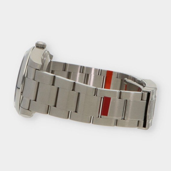 Rolex Oyster Perpetual 114200 caja y documentos