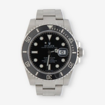 Rolex Submariner 116610 con caja