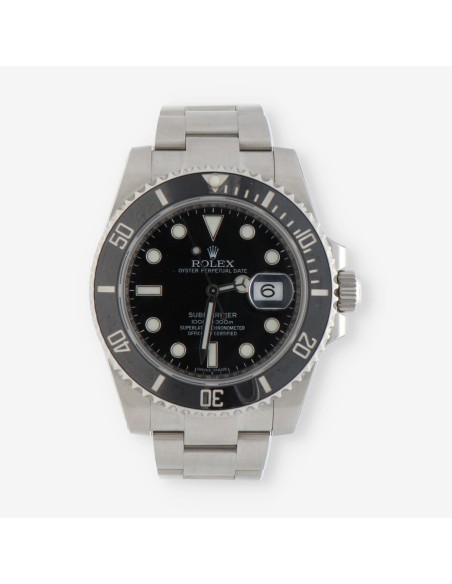 Rolex Submariner 116610 con caja
