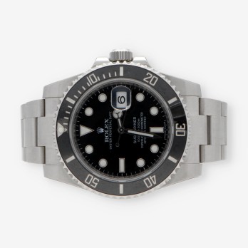 Rolex Submariner 116610 con caja 2