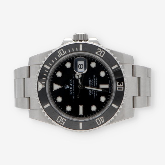 Rolex Submariner 116610 con caja
