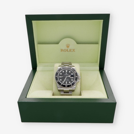 Rolex Submariner 116610 con caja