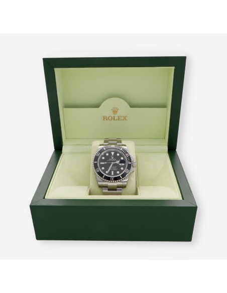 Rolex Submariner 116610 con caja