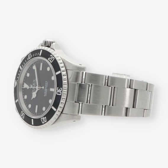 Rolex Submariner 40mm No Date 14060M caja y documentos