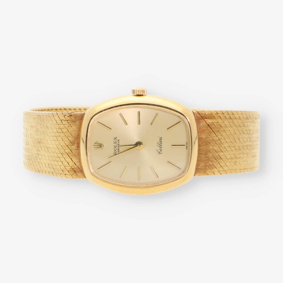 ROLEX Cellini oro
