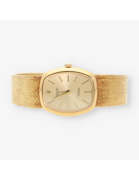 ROLEX Cellini oro