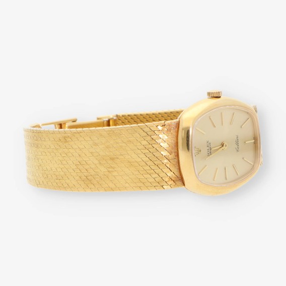 ROLEX Cellini oro