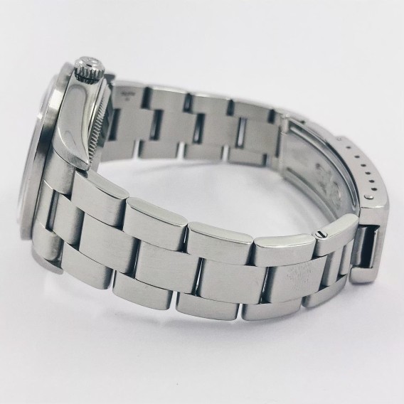 Rolex Oyster Perpetual Date 15210 con caja