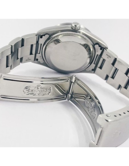 Rolex Oyster Perpetual Date 15210 con caja