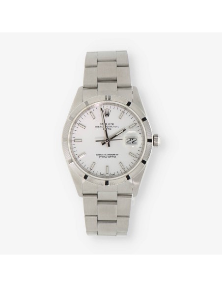 Rolex Oyster Perpetual Date 15210