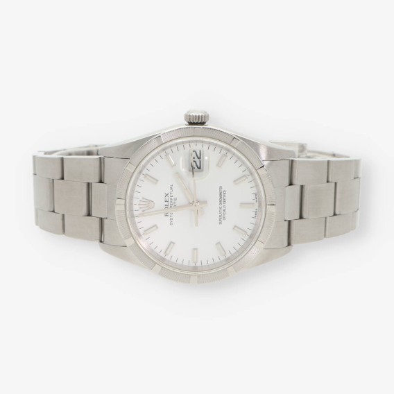 Rolex Oyster Perpetual Date 15210