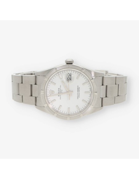 Rolex Oyster Perpetual Date 15210