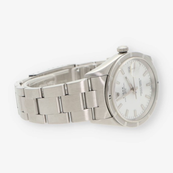 Rolex Oyster Perpetual Date 15210