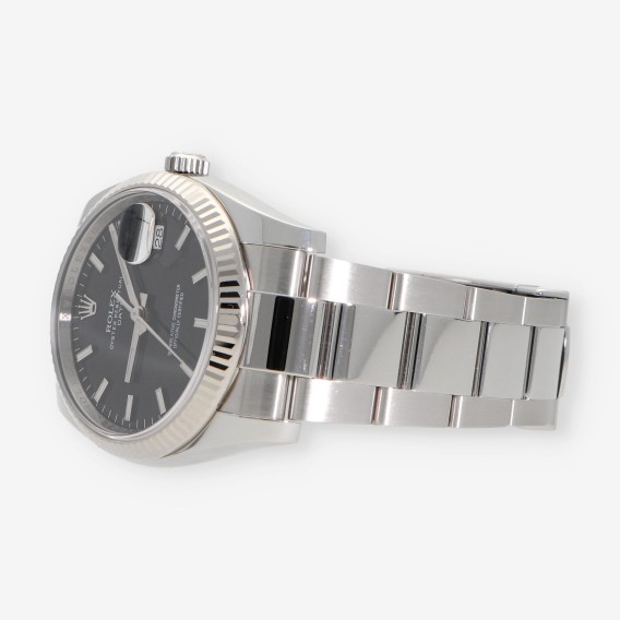 Rolex Oyster Perpetual Date 115234 Caja y Documento