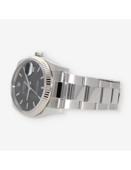 Rolex Oyster Perpetual Date 115234 Caja y Documento