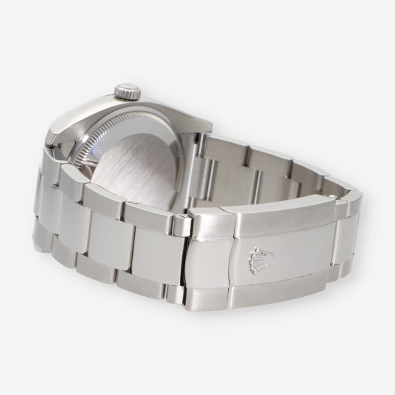 Rolex Oyster Perpetual Date 115234 Caja y Documento