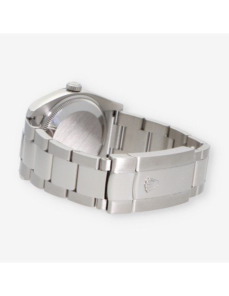 Rolex Oyster Perpetual Date 115234 Caja y Documento
