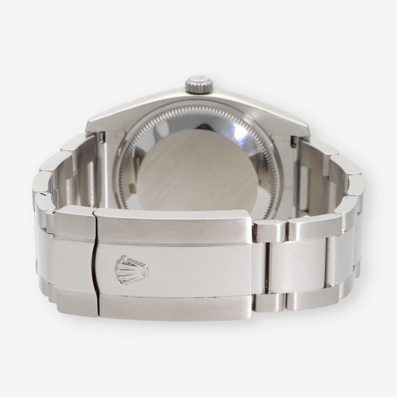 Rolex Oyster Perpetual Date 115234 Caja y Documento